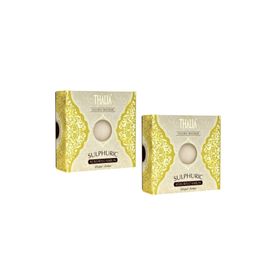 Thalia 2x125 gr Doğal Kükürtlü Sabun