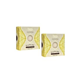 Thalia 2x125 gr Doğal Kükürtlü Sabun