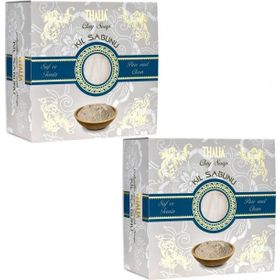 Thalia 2x150 gr Doğal Kil Özlü Sabun