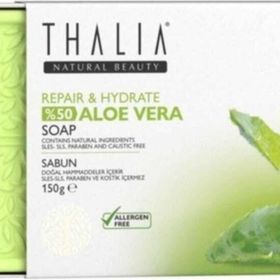 Thalia 2x75 gr Aloe Vera Özlü Sabun
