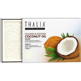 Thalia 2x75 gr Hindistan Cevizi Yağlı Sabun