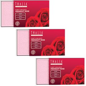 Thalia 2x75 gr Midnight Rose Gül Sabunu