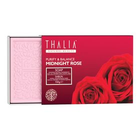 Thalia 2x75 gr Midnight Rose Gül Sabunu