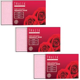 Thalia 2x75 gr Midnight Rose Gül Sabunu