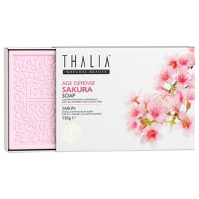 Thalia 2x75 gr Sakura Özlü Yaşlanma Karşıtı Sabun