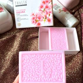 Thalia 2x75 gr Sakura Özlü Yaşlanma Karşıtı Sabun