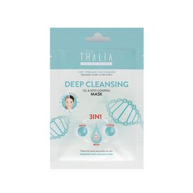 Thalia 3 In 1 Peeling 15 ml Yüz Maskesi