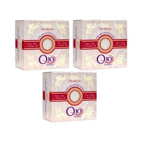 Thalia 3 lü 150 gr Doğal Koenzim Q10 Yaşlanma Karşıtı Sabun