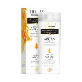 Thalia 300 ml Doğal Argan Yağlı Saç Dökülmesine Karşı Etkili Şampuan