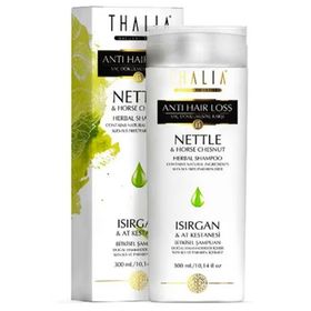 Thalia 300 ml Isırgan Ve At Kestanesi Özlü Şampuan