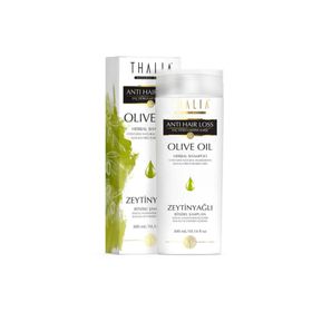 Thalia 300 ml Zeytinyağlı Saç Dökülmesine Karşı Şampuan