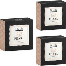 Thalia 3×150 gr İnci Tozu Özlü Sabun