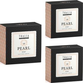 Thalia 3×150 gr İnci Tozu Özlü Sabun