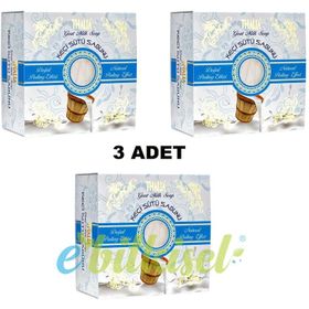 Thalia 3'lü 150 gr Doğal Keçi Sütü Sabunu