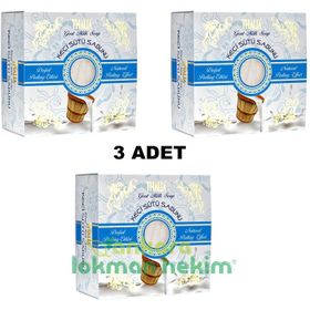 Thalia 3'lü 150 gr Doğal Keçi Sütü Sabunu