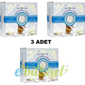 Thalia 3'lü 150 gr Doğal Keçi Sütü Sabunu