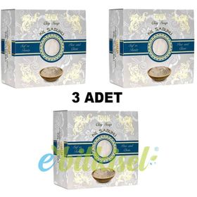 Thalia 3'lü 150 gr Doğal Kil Özlü Sabun