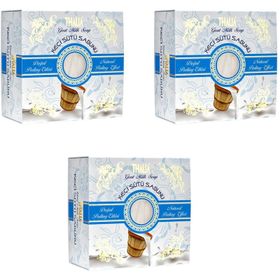 Thalia 3'lü 150 gr Doğal Kil Özlü Sabun