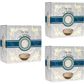 Thalia 3'lü 150 gr Doğal Kil Özlü Sabun