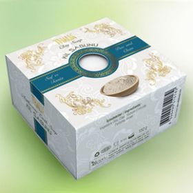 Thalia 3'lü 150 gr Doğal Kil Özlü Sabun