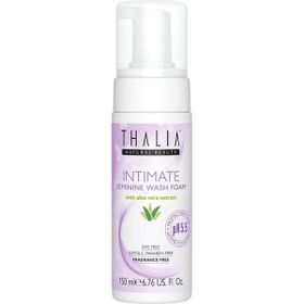 Thalia 40+ Parfümsüz 150 ml İntim Yıkama Köpüğü