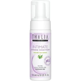 Thalia 40+ Parfümsüz 150 ml İntim Yıkama Köpüğü