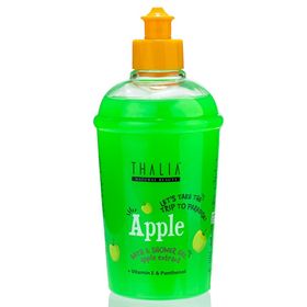 Thalia 400 ml Elma Kokulu Duş Jeli