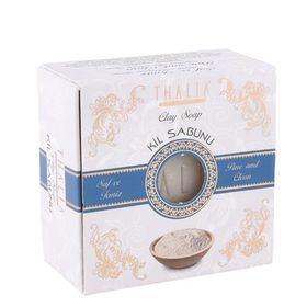 Thalia 4x150 gr Doğal Kil Özlü Sabun