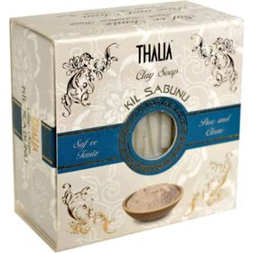 Thalia 4x150 gr Doğal Kil Özlü Sabun