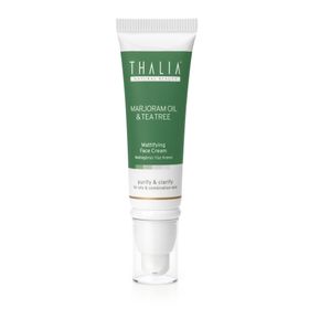 Thalia 50 ml Akne Gidermeye Gözenek Sıkılaştırmaya Yardımcı Yüz Bakım Kremi