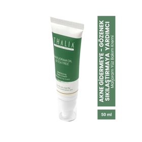 Thalia 50 ml Akne Gidermeye Gözenek Sıkılaştırmaya Yardımcı Yüz Bakım Kremi