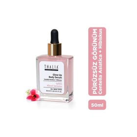 Thalia 50 ml Işıltılı Nemlendirici Etkili Vücut Serumu