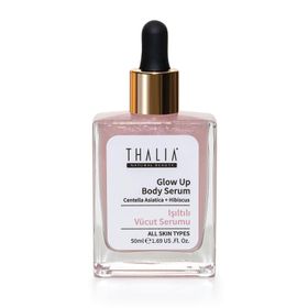 Thalia 50 ml Işıltılı Nemlendirici Etkili Vücut Serumu