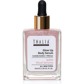 Thalia 50 ml Işıltılı Nemlendirici Etkili Vücut Serumu