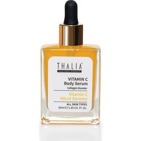Thalia 50 ml Vitamin C Collagen Booster Özlü Vücut Serumu