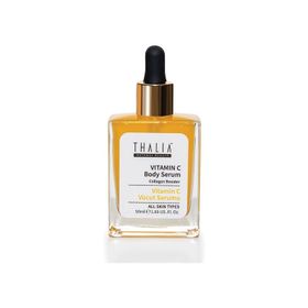 Thalia 50 ml Vitamin C Collagen Booster Özlü Vücut Serumu