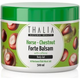 Thalia 500 ml At Kestanesi ve Kafein Özlü Masaj Jeli