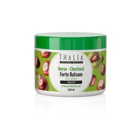 Thalia 500 ml At Kestanesi ve Kafein Özlü Masaj Jeli