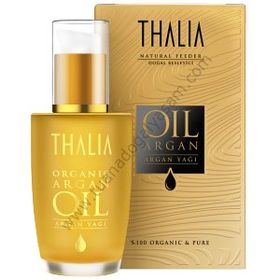 Thalia 60 ml Saf Argan Yağı