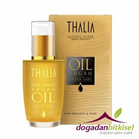 Thalia 60 ml Saf Argan Yağı