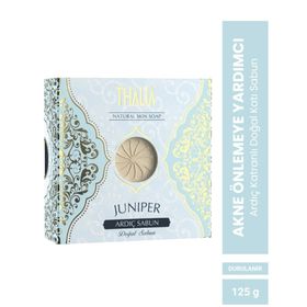 Thalia 6x125 gr Ardıç Katranlı Sabun