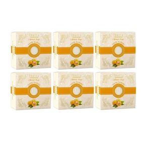 Thalia 6x150 gr Doğal Kayısılı Sabun