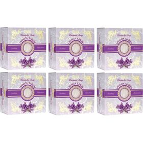Thalia 6x150 gr Doğal Lavanta Özlü Sabun