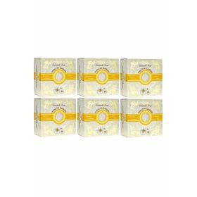 Thalia 6x150 gr Doğal Papatya Özlü Sabun