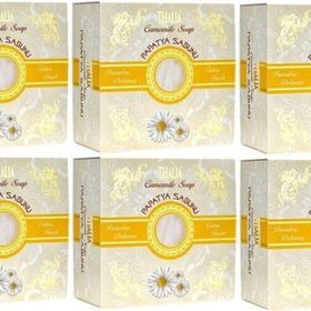 Thalia 6x150 gr Doğal Papatya Özlü Sabun