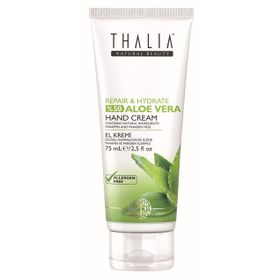 Thalia 75 ml Aloe Vera Özlü El Bakım Kremi
