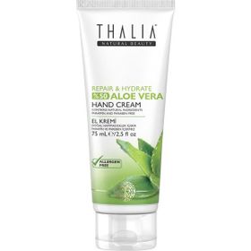 Thalia 75 ml Aloe Vera Özlü El Bakım Kremi