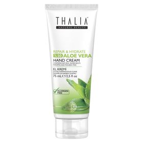 Thalia 75 ml Aloe Vera Özlü El Bakım Kremi