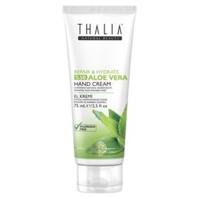 Thalia 75 ml Aloe Vera Özlü El Bakım Kremi