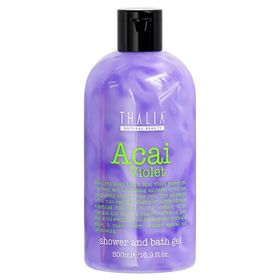 Thalia Açai Kokulu Nemlendirici 500 ml Duş Jeli